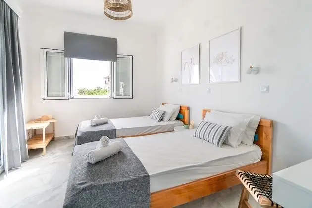 Comfort Villa, Deniz Manzaralı