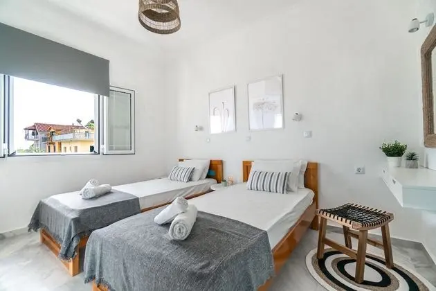 Comfort Villa, Deniz Manzaralı