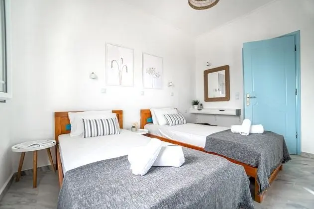 Comfort Villa, Deniz Manzaralı