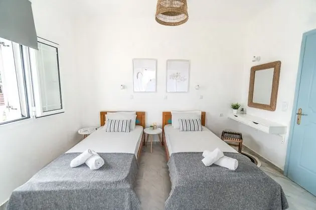 Comfort Villa, Deniz Manzaralı