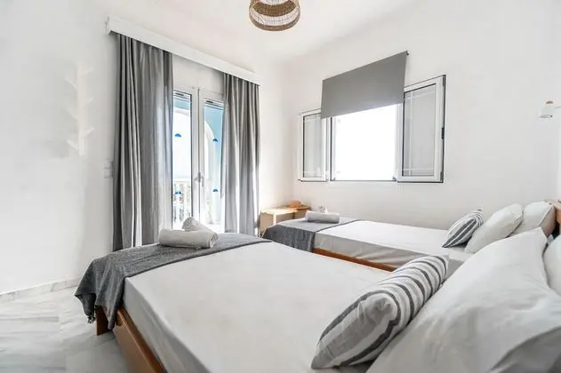 Comfort Villa, Deniz Manzaralı