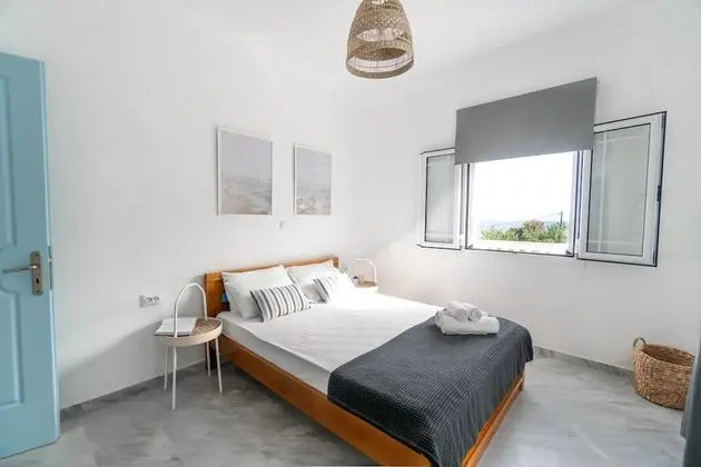 Comfort Villa, Deniz Manzaralı