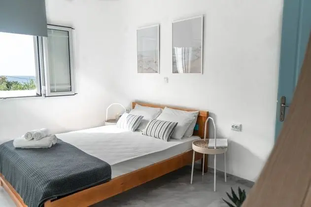 Comfort Villa, Deniz Manzaralı