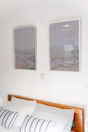Comfort Villa, Deniz Manzaralı