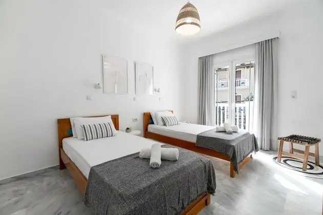 Comfort Villa, Deniz Manzaralı
