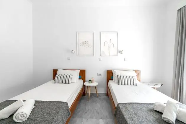Comfort Villa, Deniz Manzaralı