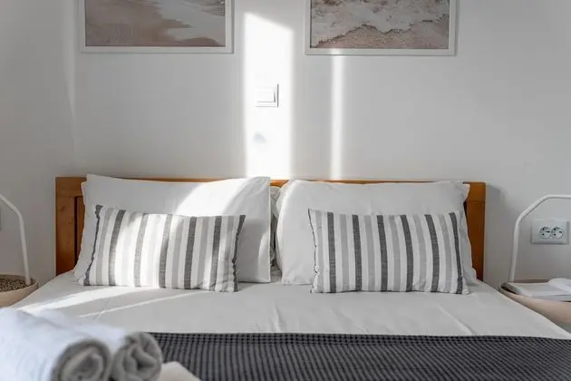 Comfort Villa, Deniz Manzaralı