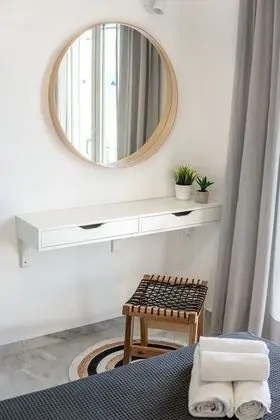 Comfort Villa, Deniz Manzaralı