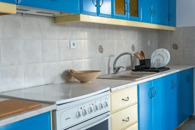 Comfort Villa, Deniz Manzaralı