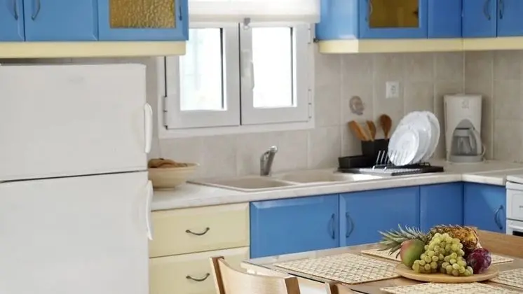 Comfort Villa, Deniz Manzaralı