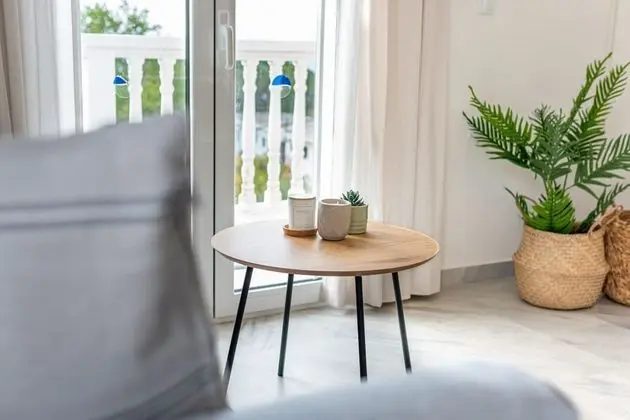 Comfort Villa, Deniz Manzaralı