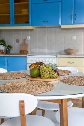 Comfort Villa, Deniz Manzaralı