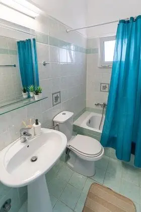 Comfort Villa, Deniz Manzaralı