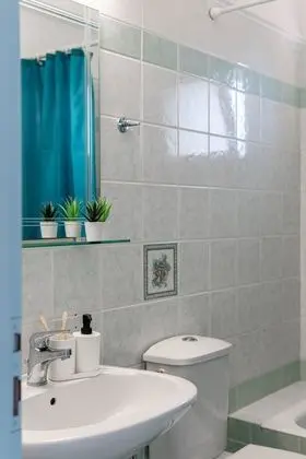 Comfort Villa, Deniz Manzaralı