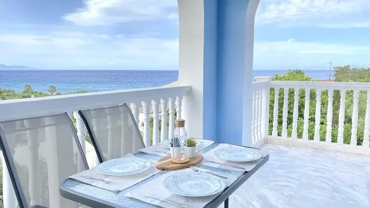 Comfort Villa, Deniz Manzaralı