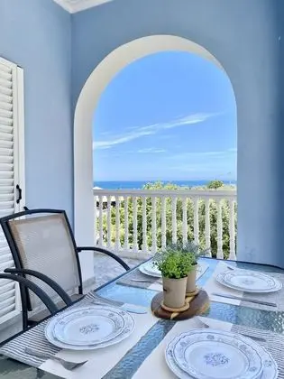 Comfort Villa, Deniz Manzaralı