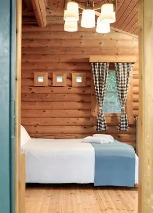 Dağ Evi, Şömine (2 Adults)
