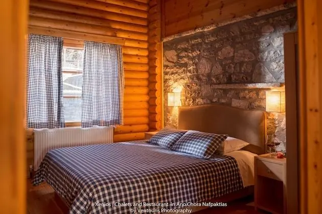 Exclusive Dağ Evi, Teras, Dağ Manzaralı
