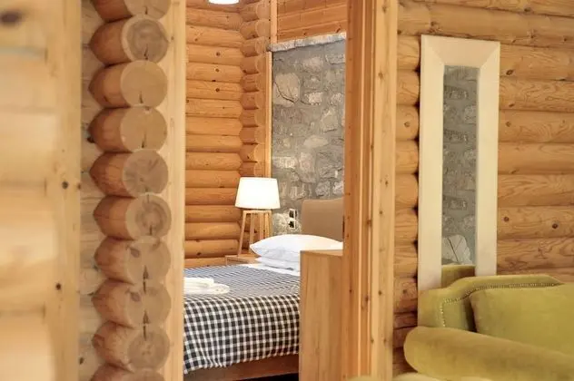 Exclusive Dağ Evi, Teras, Dağ Manzaralı