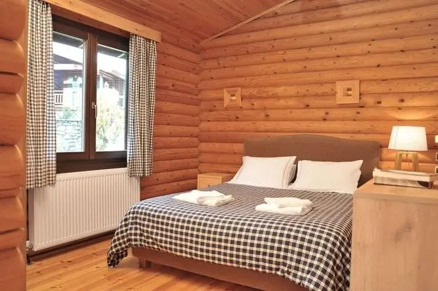 Exclusive Dağ Evi, Teras, Dağ Manzaralı