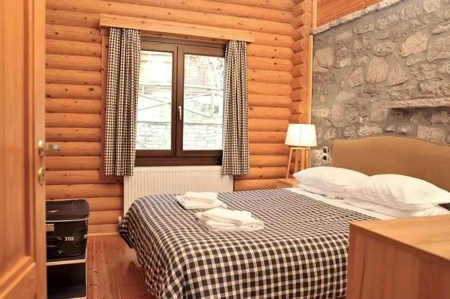 Exclusive Dağ Evi, Teras, Dağ Manzaralı