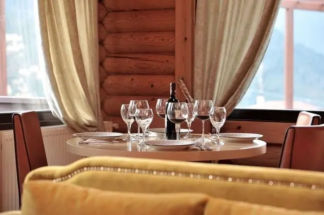 Exclusive Dağ Evi, Teras, Dağ Manzaralı