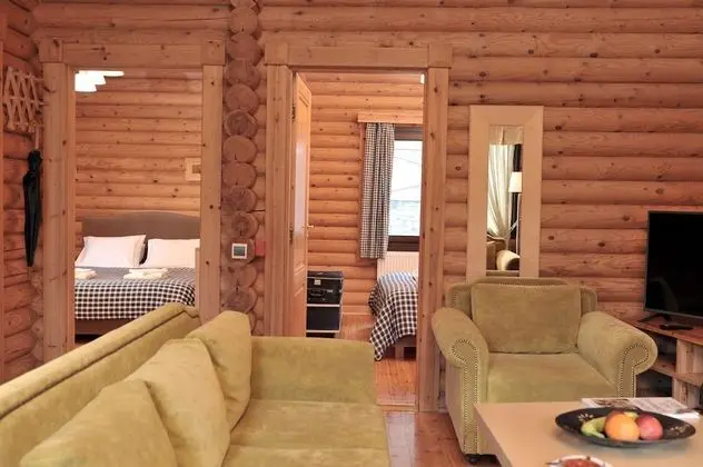 Exclusive Dağ Evi, Teras, Dağ Manzaralı