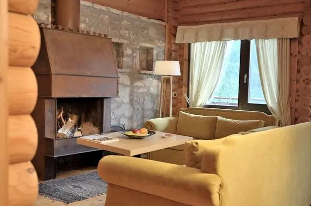 Exclusive Dağ Evi, Teras, Dağ Manzaralı