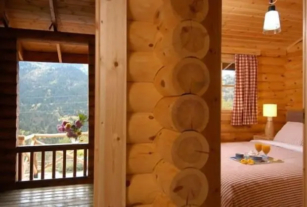 Family Dört Kişilik Oda, 2 Yatak Odası, Teras, Dağ Manzaralı