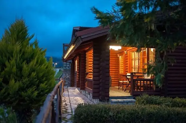 Family Dört Kişilik Oda, 2 Yatak Odası, Teras, Dağ Manzaralı