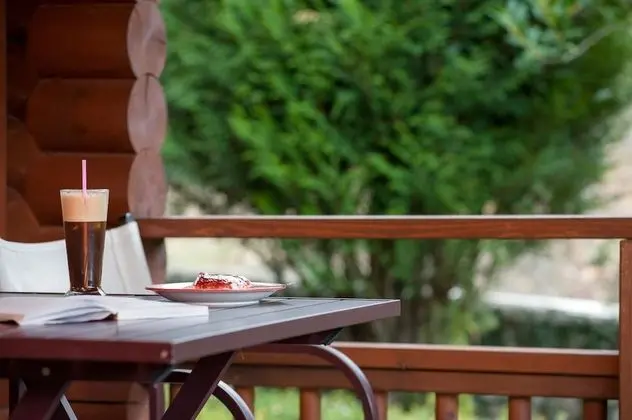 Family Dört Kişilik Oda, 2 Yatak Odası, Teras, Dağ Manzaralı
