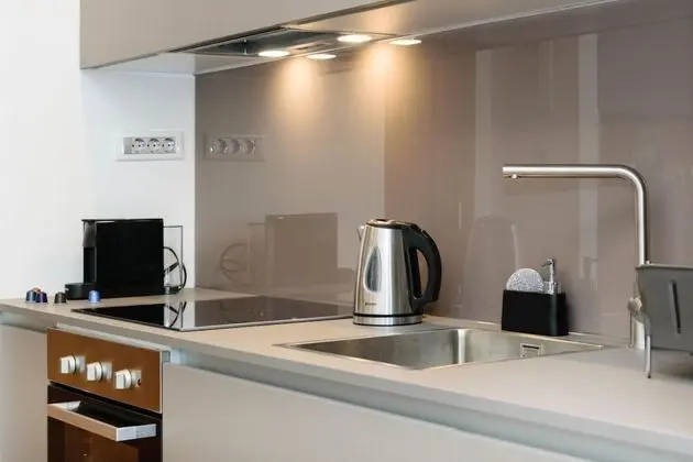 Deluxe Apart Daire (1)