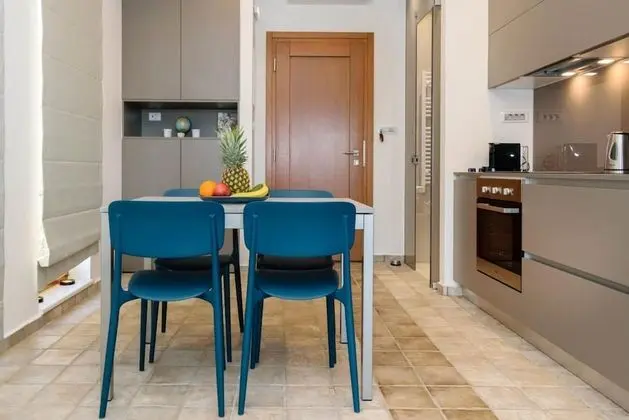 Deluxe Apart Daire (1)