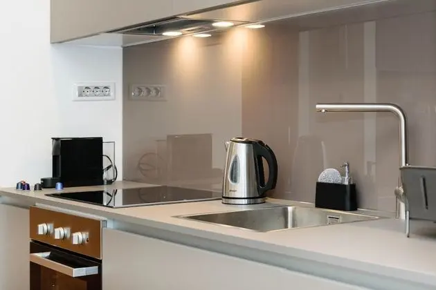 Deluxe Apart Daire (1)
