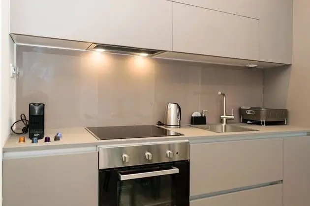 Deluxe Apart Daire (1)