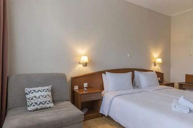Comfort Tek Büyük Yataklı Oda