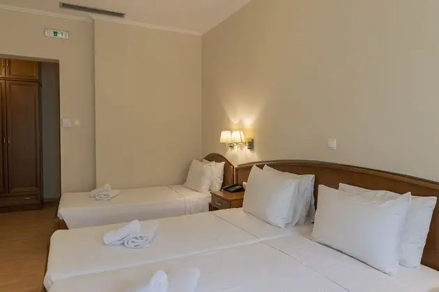 Comfort Tek Büyük Yataklı Oda