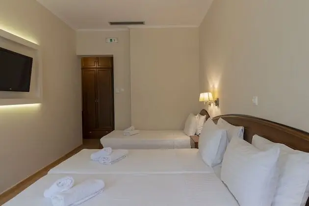 Comfort Tek Büyük Yataklı Oda