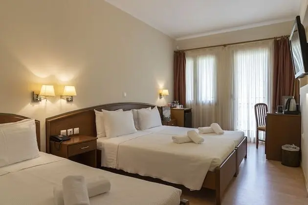 Comfort Tek Büyük Yataklı Oda