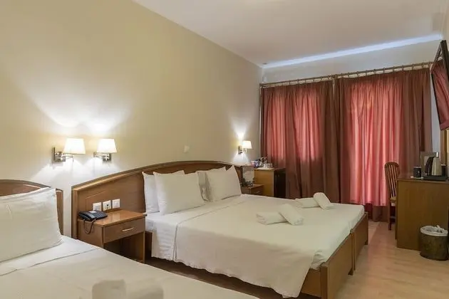 Comfort Tek Büyük Yataklı Oda