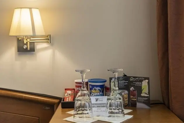 Comfort Tek Büyük Yataklı Oda