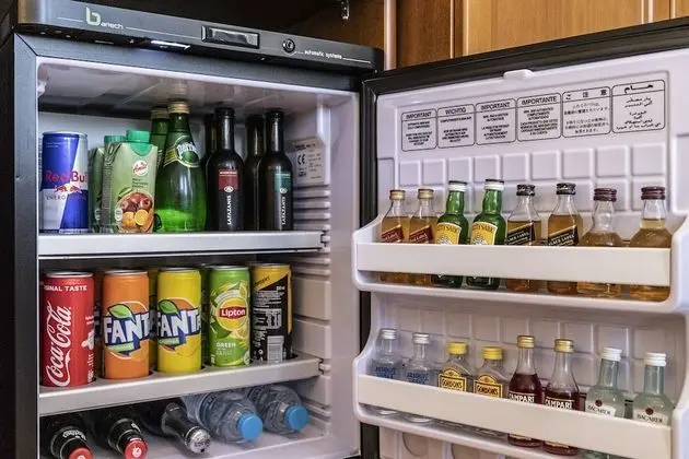 Comfort Tek Büyük Yataklı Oda
