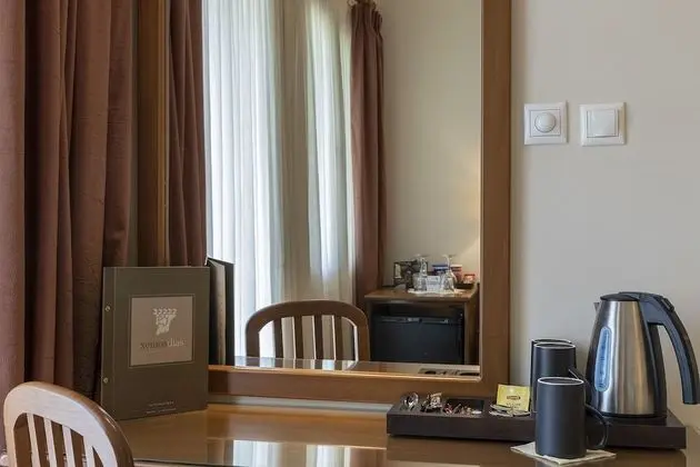 Comfort Tek Büyük Yataklı Oda