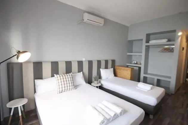 Deluxe Üç Kişilik Oda