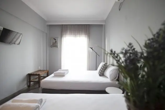 Deluxe Üç Kişilik Oda