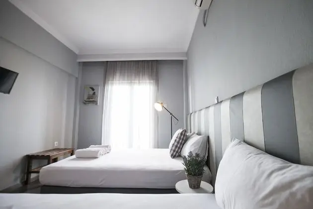 Deluxe Üç Kişilik Oda