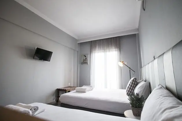 Deluxe Üç Kişilik Oda