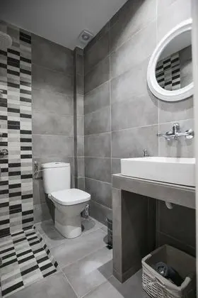 Deluxe Üç Kişilik Oda