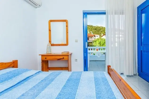 Tek Büyük Yataklı Oda (Arsinoi)