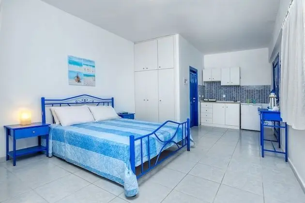 Tek Büyük Yataklı Oda (Arsinoi)